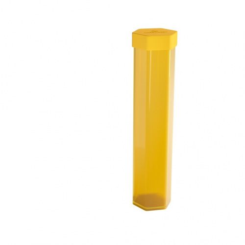 Gamegenic: Playmat Tube - Yellow